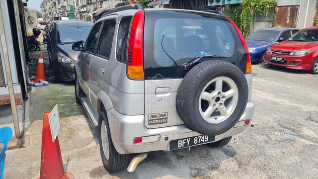 2000 Perodua KEMBARA 1.3 EZ (A) - 3