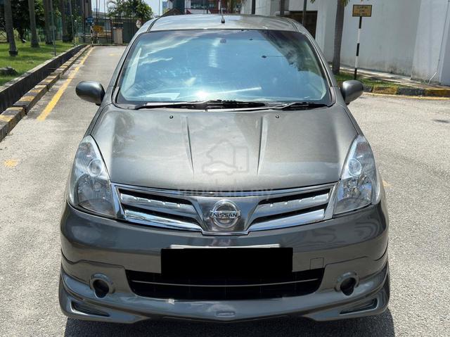 2012 NISSAN GRAND LIVINA 1.8 (A) CLASSiC LUXURY - 3