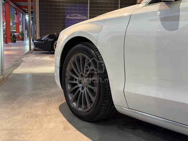 2014 Audi A8L 3.0 TFSI - FACELIFT LOCAL AUDI UNIT - 4