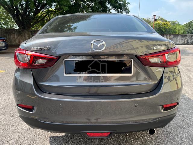 2018 Mazda 2 1.5 SEDAN (GVC) ENHANCED (A) LED - 3