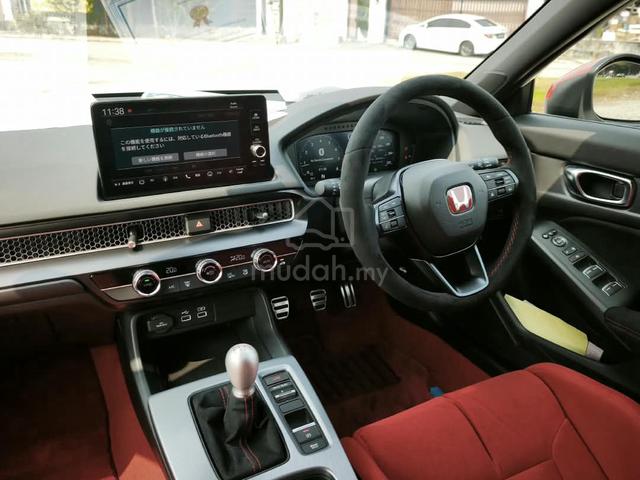 2025 Honda Civic Fl5 2.0 Turbo GRADE:6.A 175KM! - 3