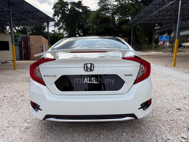 2020 Honda CIVIC 1.5 TC (A)FACELIFT FULL LOAN+WNTN - 5