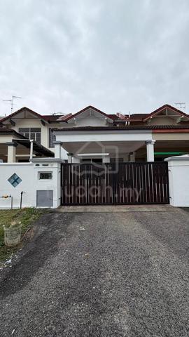 [FULL LOAN & COVER LEGAL FEES] Mutiara Rini 2 Storey House 1