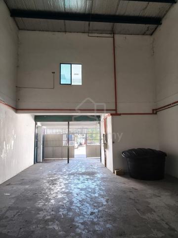 2-Storey Light Industrial Shop | Teluk Kumbar 1