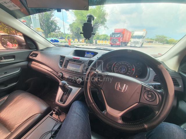 2014 Honda CR-V 2.4 4WD FACELIFT (A) - 5