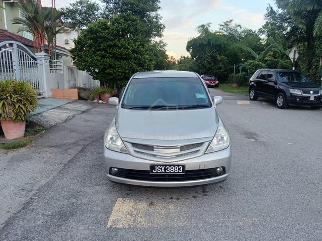 2009 Nissan LATIO 1.6 SPORT ST-L (A) - 2