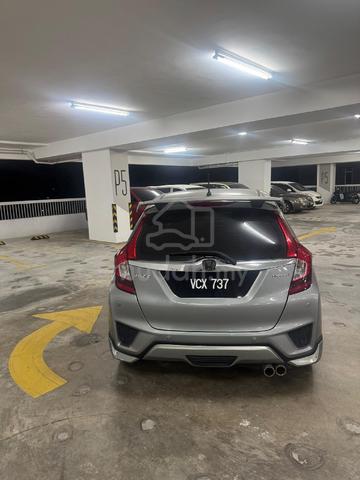 2016 Honda JAZZ 1.5 S (A) - 2