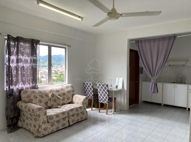 Laksamana Puri Condominium 1
