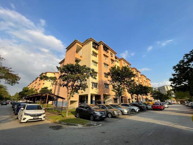 Rumah Pangsa Nilam Sari Flat 1