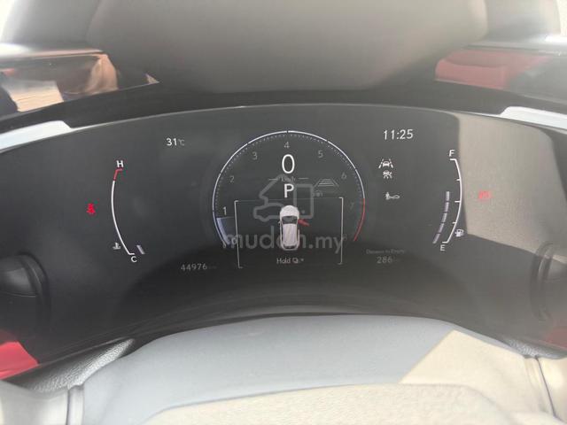 2023 Lexus Nx250 2.5cc 4 camera leather seat - 5