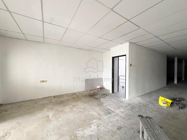 3rd Floot Shoplot At Jalan Gottlieb For Rent Near Pulau Tikus 1