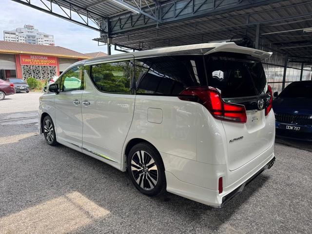 2021 Toyota ALPHARD 2.5 SC DBA-AGH30W (A) - 4
