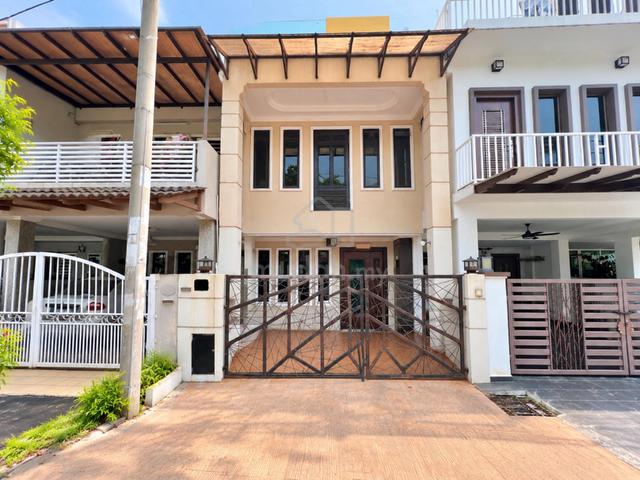 FACING OPEN✨2.5 Storey Terrace Taman Kosas Ampang✨FULLY RENOVATED 1