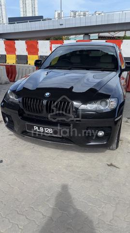 2010 Bmw X6 3.0 xDrive35i (CBU) (A) - 3