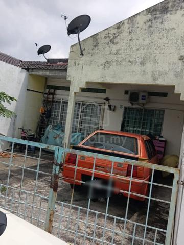 Selangor Kajang Freehold 1-Storey Terraced House For Sale 1