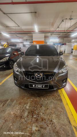 2014 Mazda 5 2.0 SKYACTIV CH40 (A) - 1