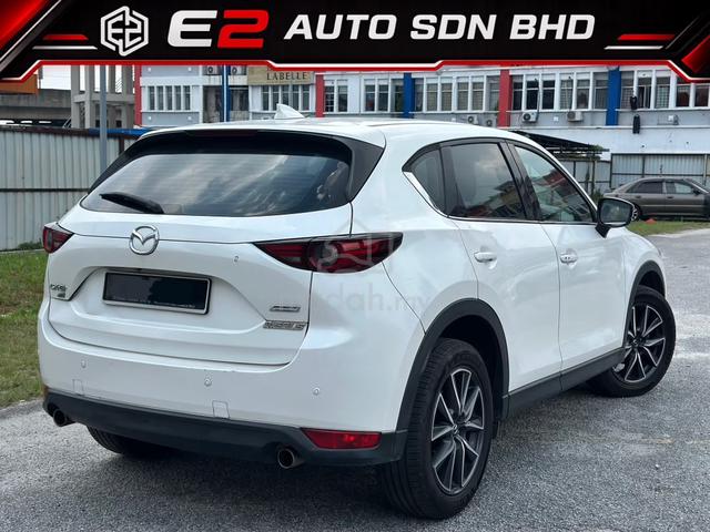 2019 Mazda CX-5 2.5 G GLS 2WD HIGH (A) F.LOAN$BACK - 2