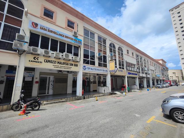 Ground Floor Shop Office Bayan Point @Bukit Jambul @Bayan Lepas 4