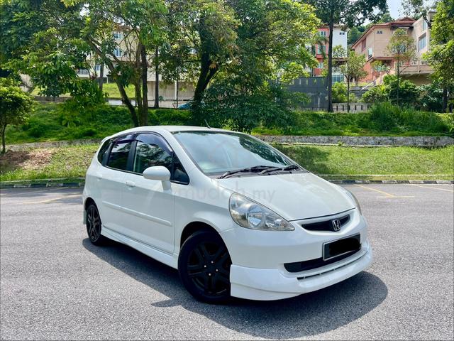 2005 Honda JAZZ 1.5 I-DSI (A) - 2