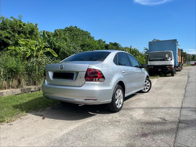 2016 Volkswagen VENTO 1.6(a)full loan or cash - 2