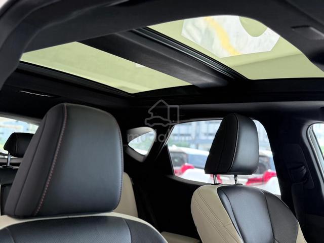 2023 Lexus NX250 VRSION L S/R R/ELE SEAT GRADE4.5 - 2