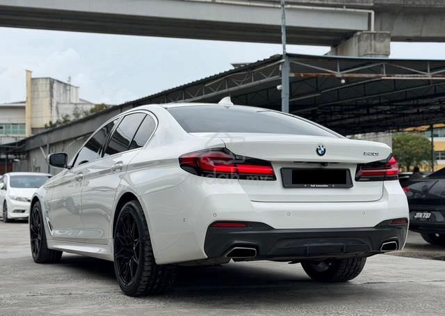 2023 BMW 530i 2.0L M SPORT HARMAN KARDON - 2