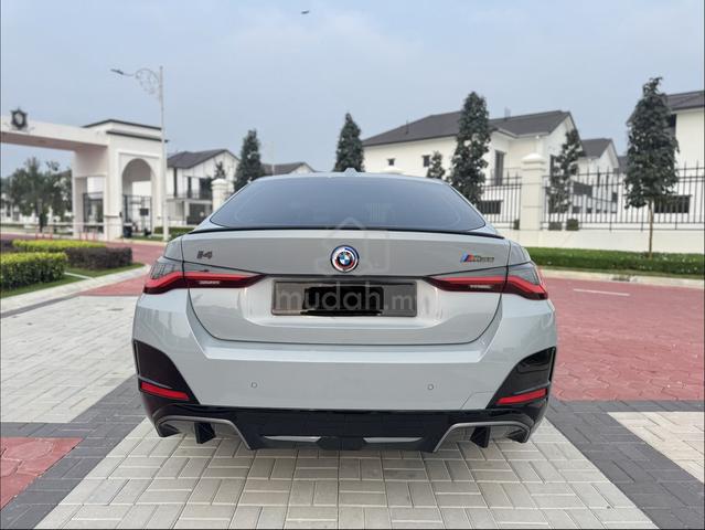 2023 Bmw I4 1.0 M50 MY22 G26 (A) - 4