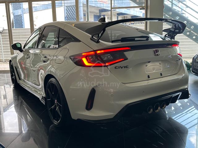 2023 Honda Civic 2.0 Type R Manual FL5 Hatchback - 2