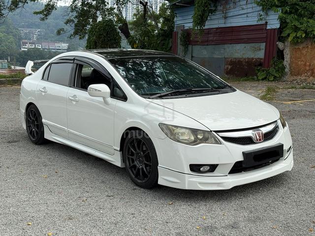 2012 Honda CIVIC 2.0 S i-VTEC FACELIFT (A) - 1