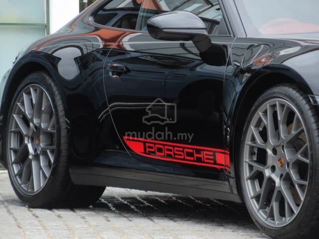 2025 Porsche 911 3.0 CARRERA FACELIFT (A) - 4