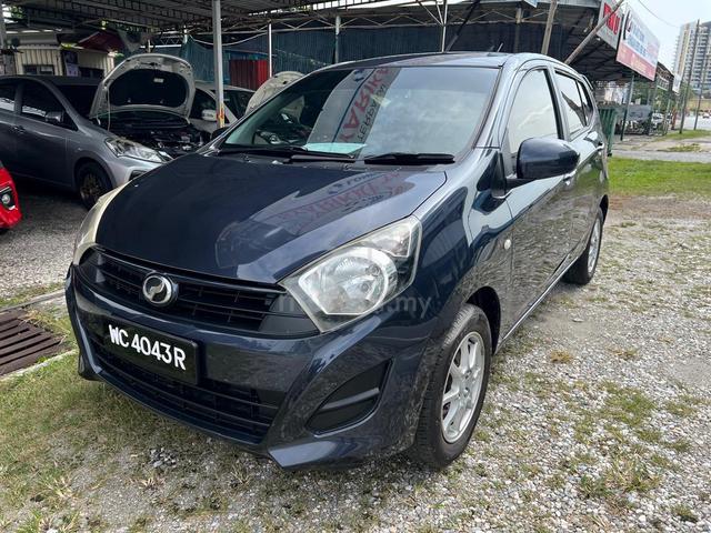 2016 Perodua AXIA 1.0 G (A) - 1