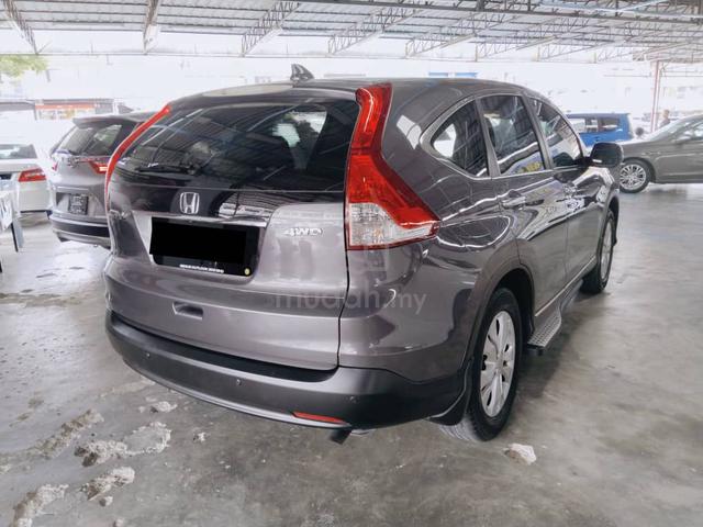 2014 Honda CR-V 2.0 (A) CASH or FULL LOAN - 3