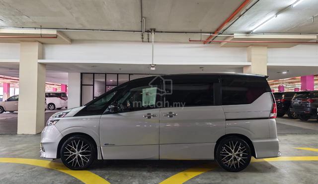 2020 Nissan SERENA J IMPUL PREMIUM HWS 2.0L (A) - 5