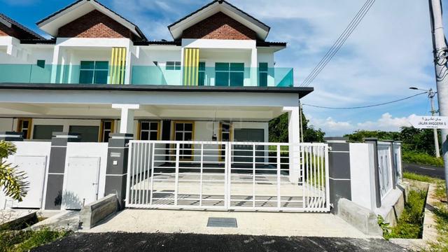 Perumahan Baru 1.5 Tingkat Di Klebang Melaka 1