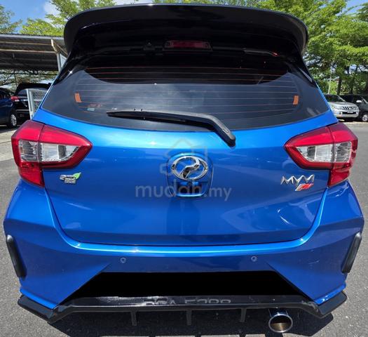 2022 Perodua MYVI 1.5 AV 1500 D-CVT (AT) (HATCH)๐ - 5