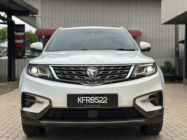 2021 Proton X70 PREMIUM 2WD 1.8L (A) - 2