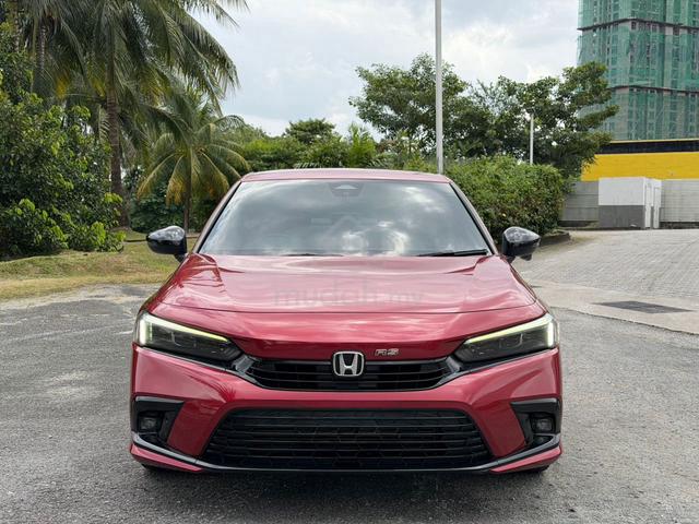 2022 Honda CIVIC 1.5 RS (A) - 3