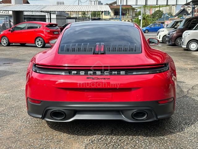 2024 Porsche 911 3.0 CARRERA FACELIFT 992.2 5K KM - 4