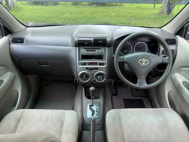 2009 Toyota AVANZA 1.5 E FACELIFT (A) - 4
