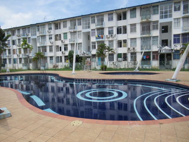 Melinsung Summer Bay Resort Apartment 1