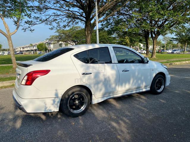 2016 Nissan ALMERA 1.5 E (NISMO) FACELIFT (A) - 3