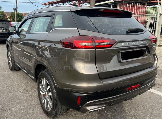 2019 Proton X70 1.8 EXECUTIVE 2WD (A) CAR NO 9996 - 5