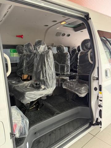 2026 Foton VIEW 2.0 CS2 WINDOW VAN MY23 - 3