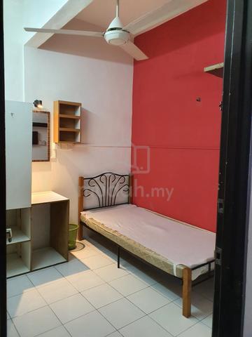 Bilik sewa flat dkt MRT Sentul Barat 1
