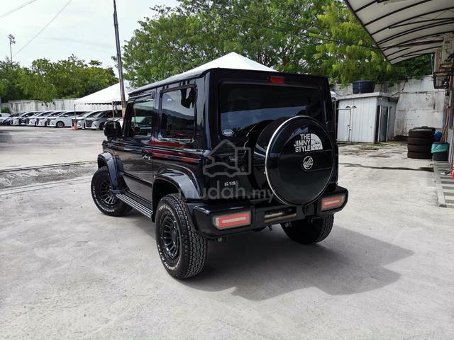 2023 Suzuki JIMNY 1.5  Little G Grade 6A 5K KM - 4