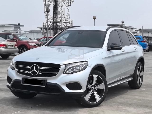 2019 Mercedes Benz GLC-CLASS 2.0 200 (CKD) X253 - 1