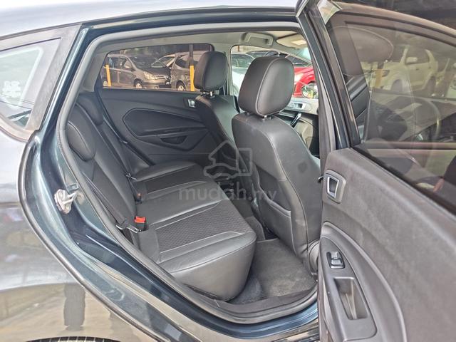 2013 Ford FIESTA SPORT 1.5 (AUTO) - 5