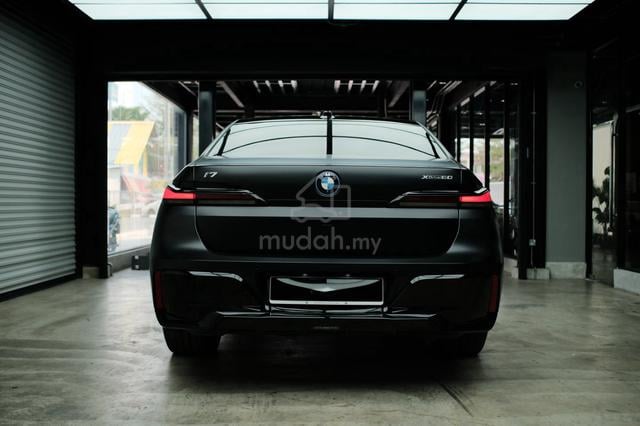 2023 Bmw I7 xDRIVE60 M SPORT MY23 G70 (A) - 4