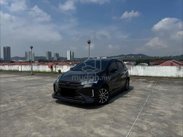 2025 Perodua MYVI 1.5 AV MY17 M800 D20N ENHANCED - 1