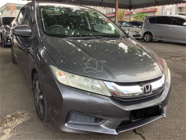 2016 Honda CITY 1.5 E MY14 GM6 (A) - 1
